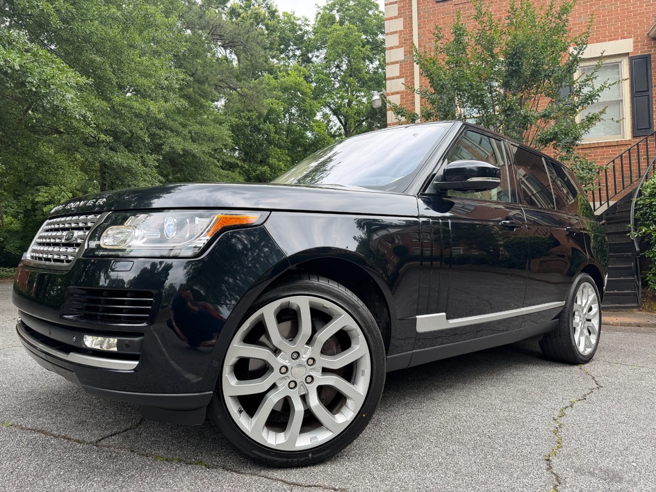 land rover range rover 2014 SALGS2TF3EA177835 image land rover range rover 2014 SALGS2TF3EA177835 image